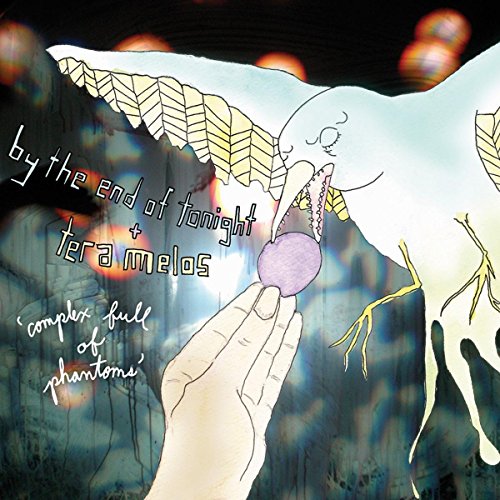 By The End Of Tonight Tera Mel - Complex Full of Phantoms [CD]