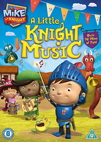 Mike The Knight: A Little Knight Music [DVD]