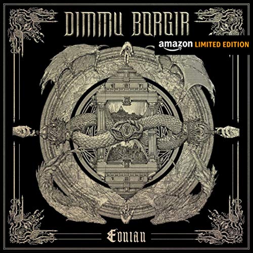 Dimmu Borgir - Eonian (Limited Digipack) [CD]