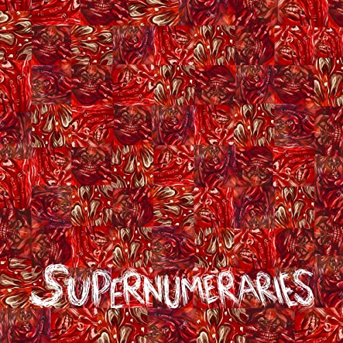 Ezra Williams - Supernumeraries [VINYL]