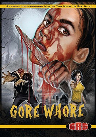 Gore Whore [DVD]