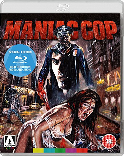 Maniac Cop [BLU-RAY]