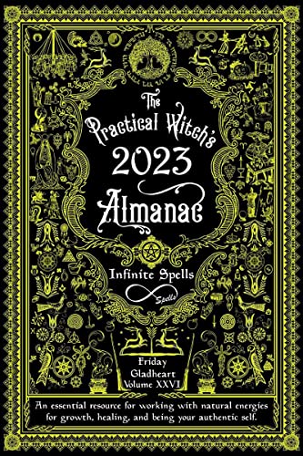 The Practical Witchs Almanac 2023