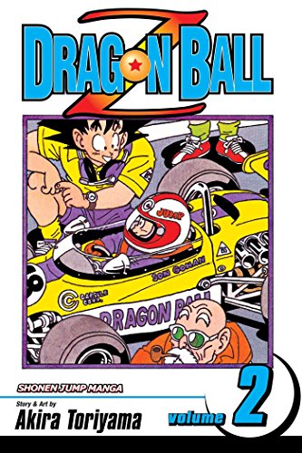 DRAGON BALL Z SHONEN J ED GN VOL 02: The Lord of Worlds: Volume 2