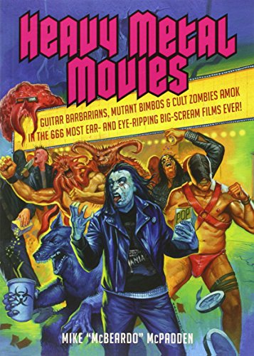Heavy Metal Movies: From Anvil to Zardoz