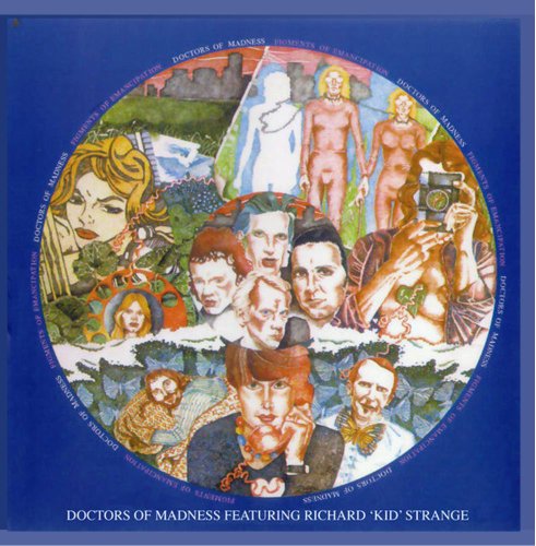 Doctors Of Madness - Figments of Emancipation [CD]