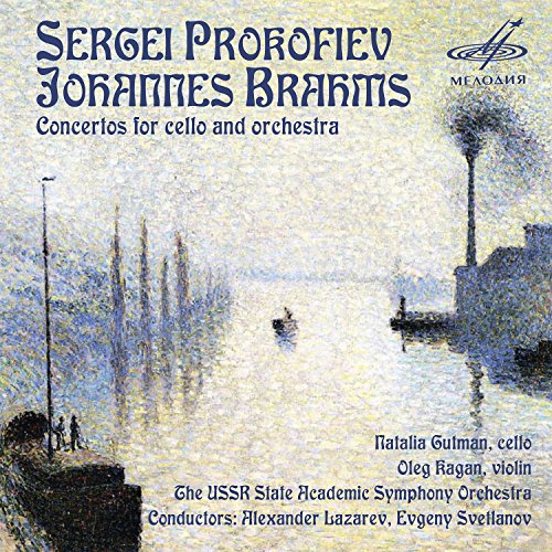 Brahms Johannes - Cello Concertos [CD]