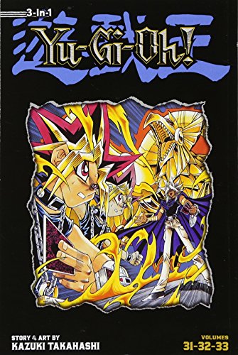 Yu-Gi-Oh! (3-In-1 Edition), Vol. 11: Includes Vols. 31, 32 &Amp; 33