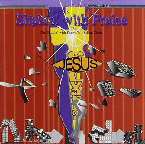 Shakin With Praise - Shakin With Praise [CD]