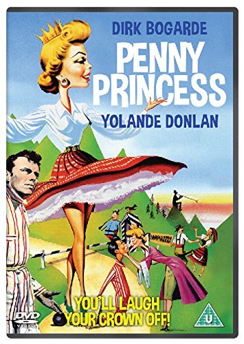 Penny Princess [DVD]