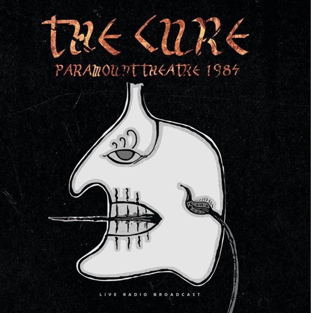 Various - Paramount Theather 1984 [VINYL]
