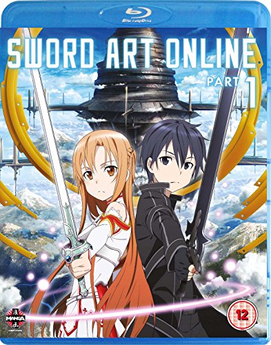 Sword Art Online Part 1 [BLU-RAY]