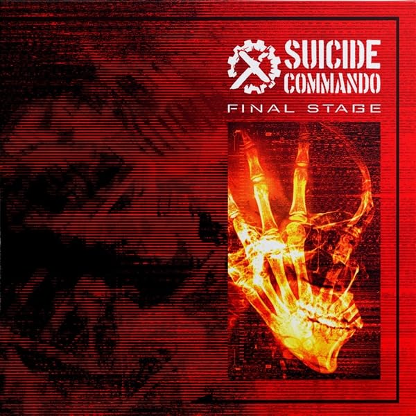 Suicide Commando - Final Stage (red Vinyl) [VINYL]