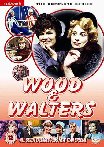 Wood And Walters: Complete Series [DVD]