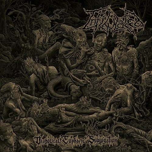 Infibulated - Diabolical Euphoric Subjugation [CD]
