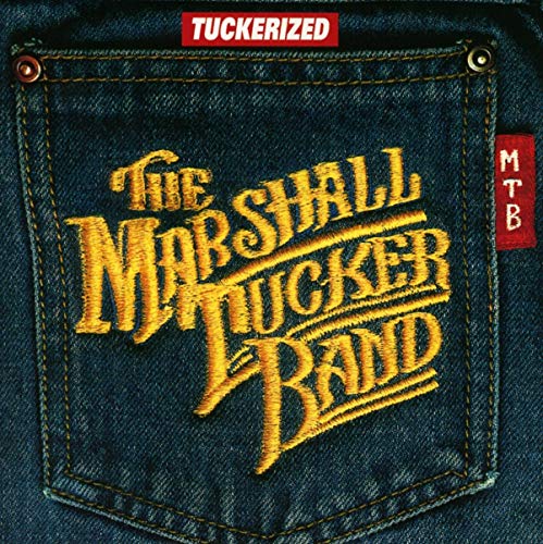 The Marshall Tucker Band - Tuckerized [CD]