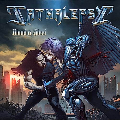 Cathalepsy - Blood And Steel [CD]