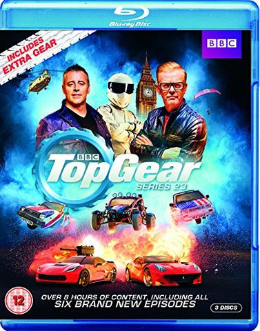 Top Gear - Series 23 [BLU-RAY]