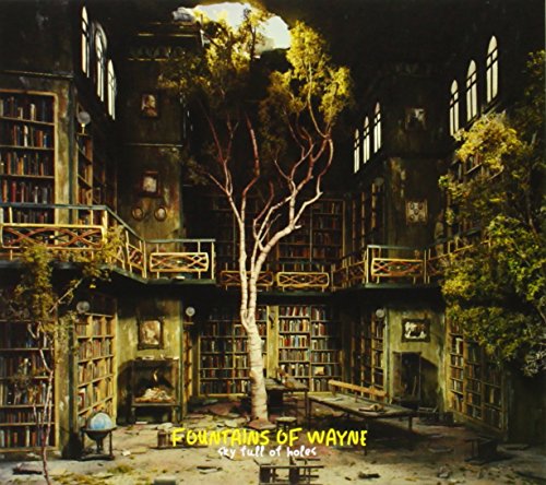 Various - Sky Full Of Holes [CD]