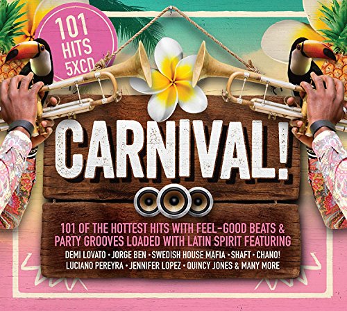 101 Carnival! - 101 Carnival! [CD]