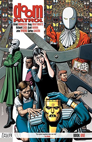 Doom Patrol TP Vol 01