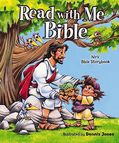 Read with Me Bible, NIrV : NIrV Bible Storybook