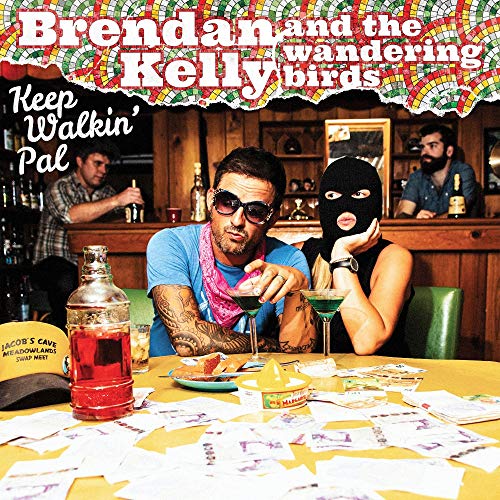 Brendan Kelly & Sam Russo - Keep Walkin' Pal [VINYL]