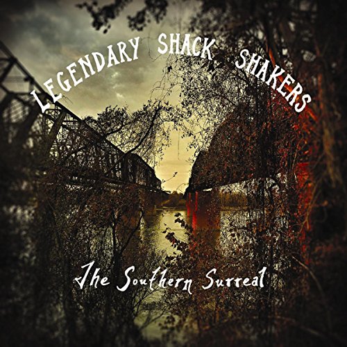 Legendary Shack Shakers - Southern Surreal [CD]