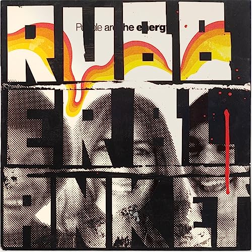 Rubber Blanket - Our Fault  [VINYL]