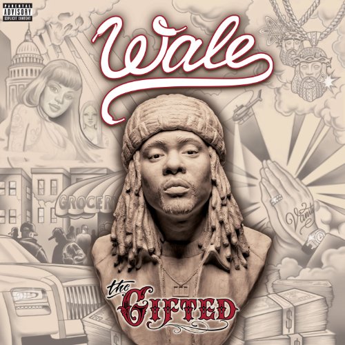 Wale - The Gifted [CD]