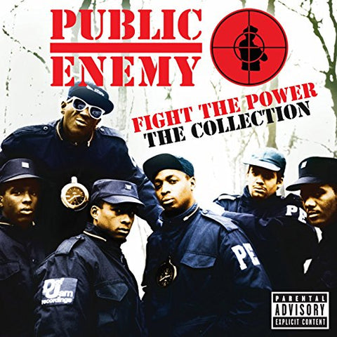 Public Enemy - Fight The Power: The Collection [CD]