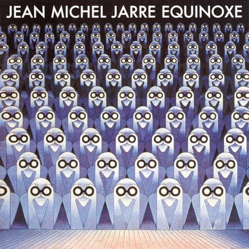 Jean-Michel Jarre - Equinoxe [VINYL]