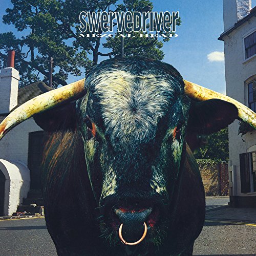 Swervedriver - Mezcal Head [180 gm black vinyl] [VINYL]