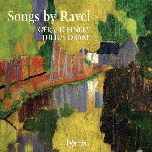 M. Ravel - Songs By Ravel [CD]