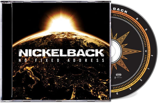 Nickelback - No Fixed Address [CD]