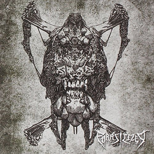 Parasitized - Existence Unveiled [CD]