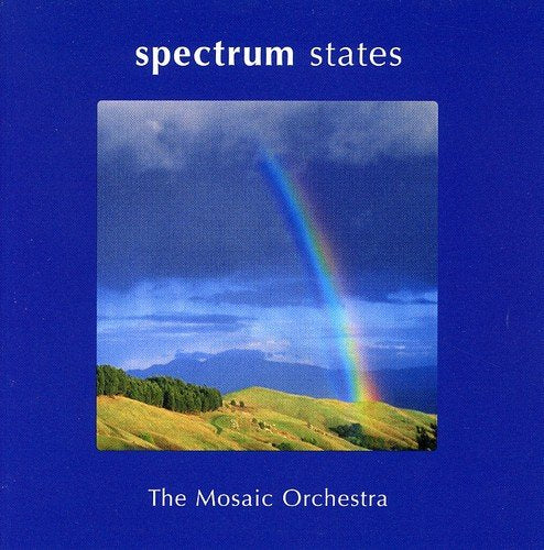 The Mosaic Orchestra - Spectrum States [CD]