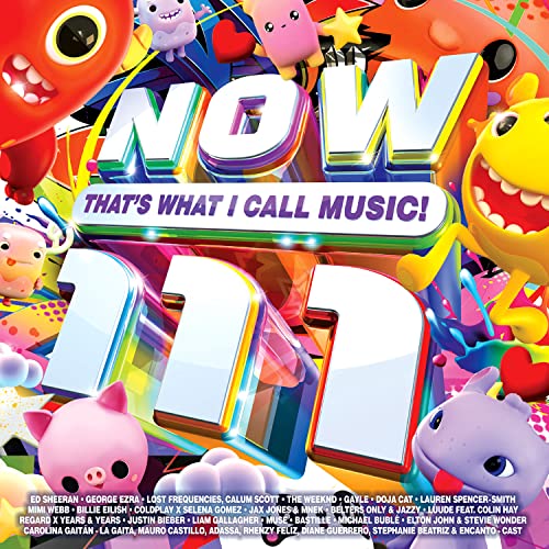 Various Artists - Now Thats What I Call Music! 111 [CD]