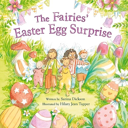 The Fairies' Easter Egg Surprise