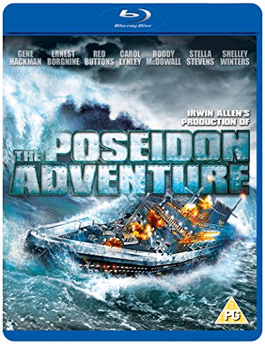 The Poseidon Adventure [BLU-RAY]