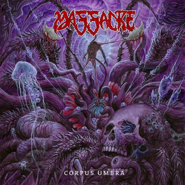 Massacre - Corpus Umbra (2lp) [VINYL]