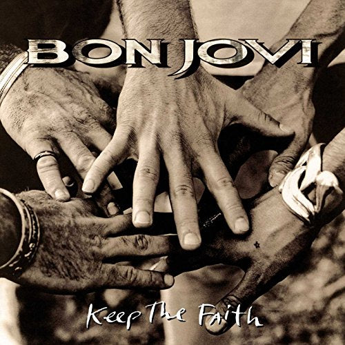 Bon Jovi - Keep The Faith [VINYL]