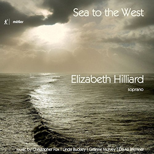 Elizabeth Hilliard - Sea To The West [CD]