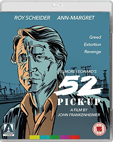 52 Pick-up Dual-format Blu-ray & [BLU-RAY]