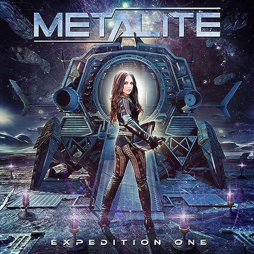 Metalite - Expedition One [CD]