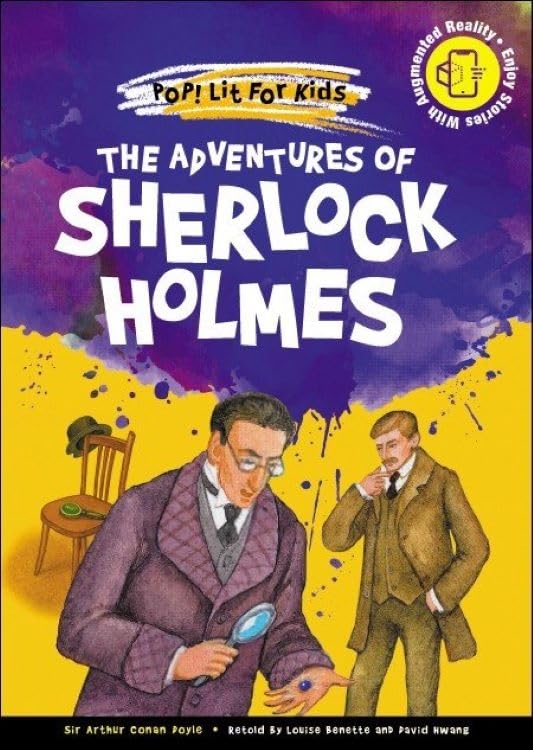 Adventures Of Sherlock Holmes, The : 1
