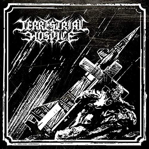 Terrestrial Hospice - Indian Summer Brought Mushroom Clouds [VINYL]