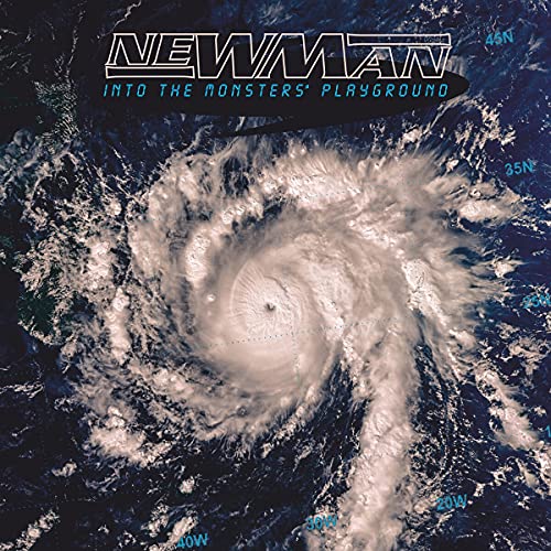 Newman - Into The Monsters Playground [CD]