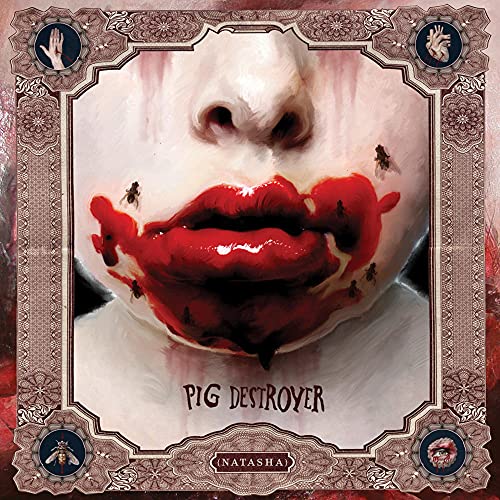 Pig Destroyer - Natasha [CD]