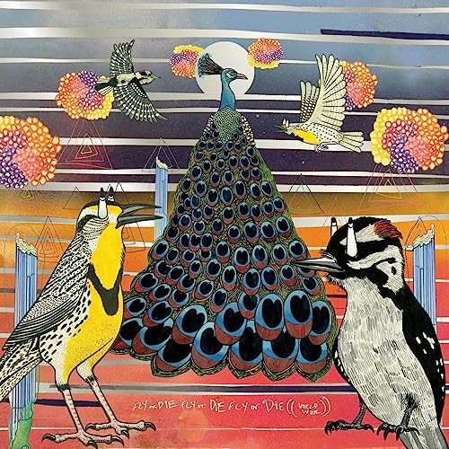 Jaimie Branch - Fly Or Die Fly Or Die Fly Or Die ((World War)) [CD]